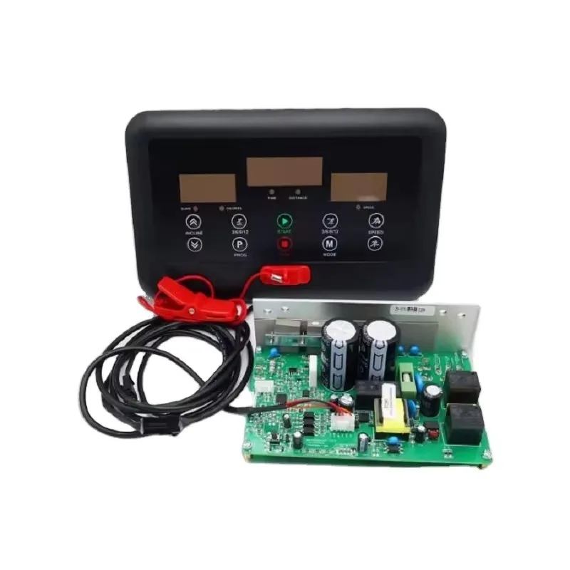 One Kit Included Universal Treadmill DC Motor Control 0 to 4 HP with Incline