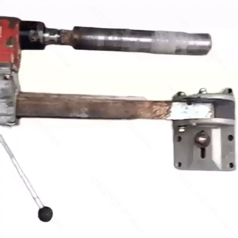 6E3X Water Drilling Rig Base Adjustable Angle Foot Accessories for Inclined Hole Universal Use