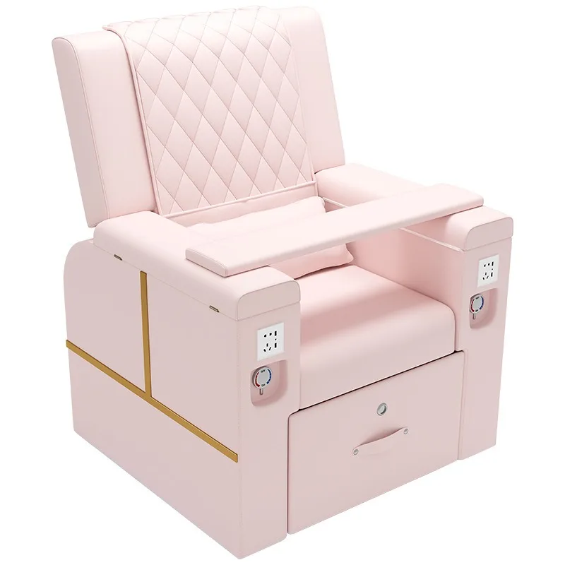 Beauty salon, nail salon, eyelash sofa, foot massage chair, electric massage foot massage sofa