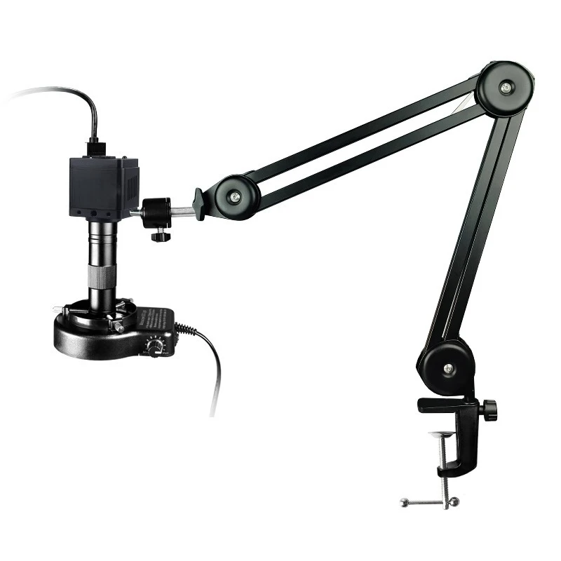 Upgrade and reinforce folding bracket 4K high definition chip electronic maintenance detector