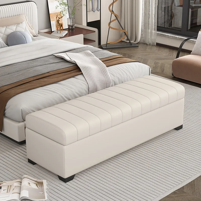 Step Storage Stool Sofas Ottoman Cheap Nordic Shoe Changing Stool House Bedroom Muebles Para Hogar Mid Century Furniture
