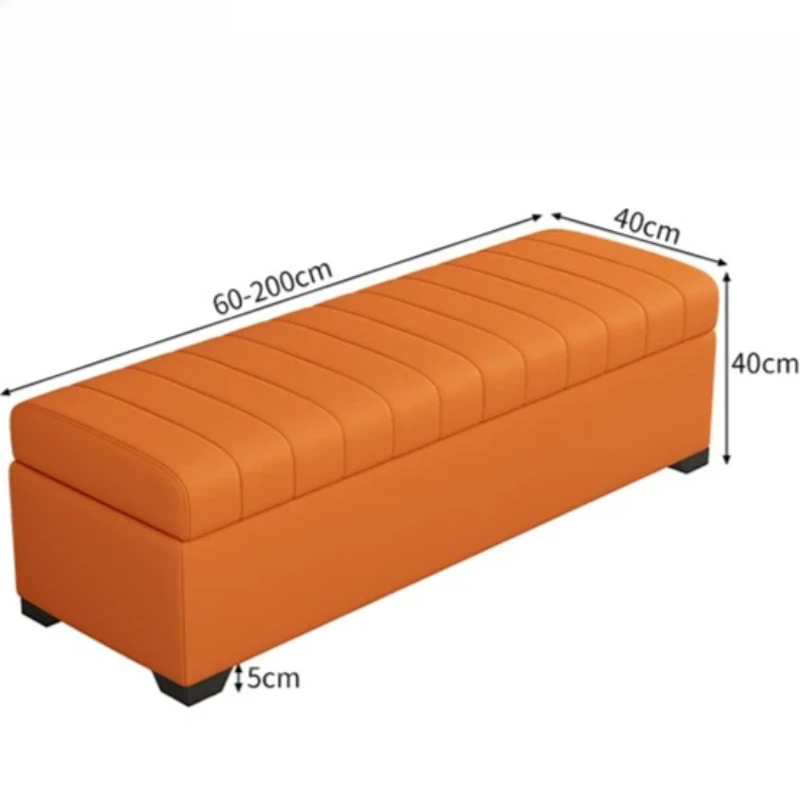 Step Storage Stool Sofas Ottoman Cheap Nordic Shoe Changing Stool House Bedroom Muebles Para Hogar Mid Century Furniture