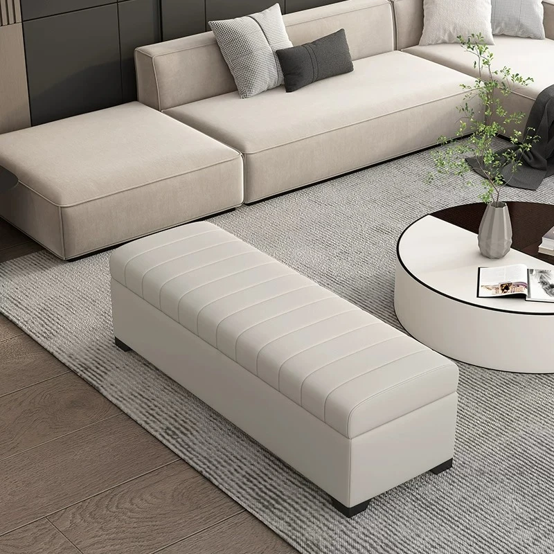 Step Storage Stool Sofas Ottoman Cheap Nordic Shoe Changing Stool House Bedroom Muebles Para Hogar Mid Century Furniture