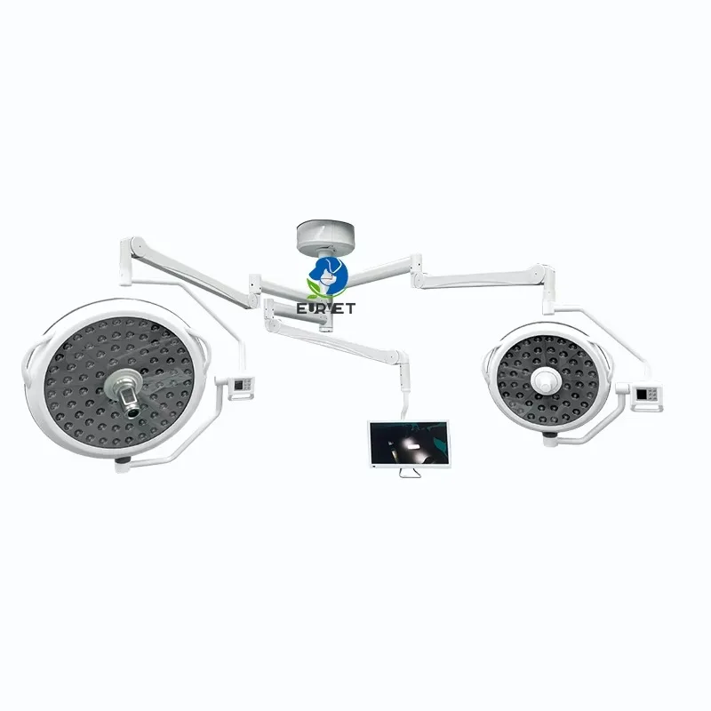 2026 Clinic Ceiling Led Exam Light Veterinary Instrument Medical Surgery Lights for Animal Care and Supplies