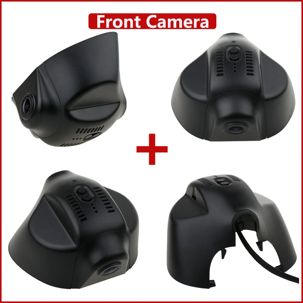 for Dodge Grand Caravan Ram C V CV Tradesman 2008~2020 4K 2160P Car DVR Dash Cam Camera Night Vision Recorder Plug and Play