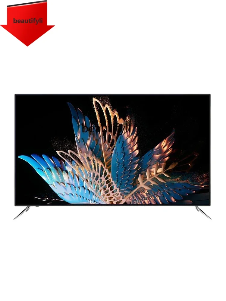 A61 100 inch LCD TV 120 150 inch high definition smart home large screen flat screen TV