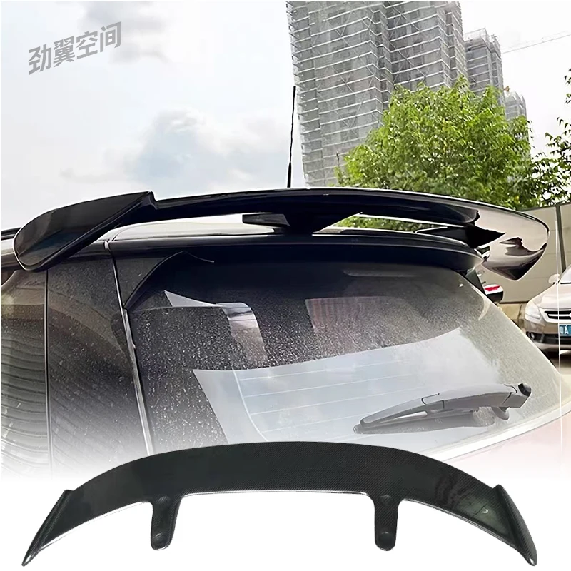AE Style ABS Roof Spoiler Car Modification Accessories Decoration Fits Standard BMW Mini F56 (Not Compatible With SJCW Version)