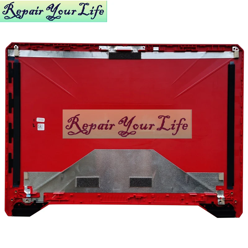 Laptop LCD Back Cover for ASUS TUF Gaming FX505 FX505GD FX505D FX86S FX86SF FX95 Laptops Front Bezel Bottom Case 90NR02C2-R7A010