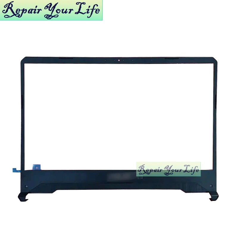 Laptop LCD Back Cover for ASUS TUF Gaming FX505 FX505GD FX505D FX86S FX86SF FX95 Laptops Front Bezel Bottom Case 90NR02C2-R7A010