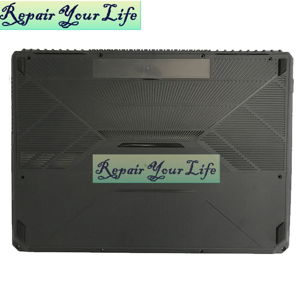 Laptop LCD Back Cover for ASUS TUF Gaming FX505 FX505GD FX505D FX86S FX86SF FX95 Laptops Front Bezel Bottom Case 90NR02C2-R7A010