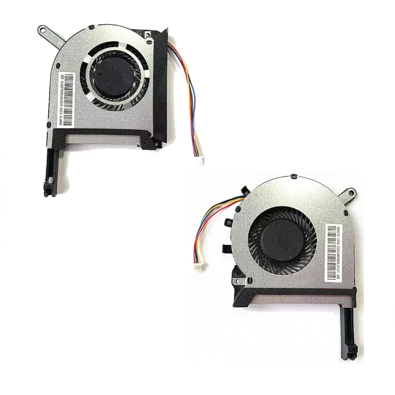 For ROG TUF Gaming FX95D FX86 FX95G FA506IU FX506 IU FX506LH FX505G FCN FL8R DFS5K12114262H FM1V FMC9 Cooling CPU GPU Fan