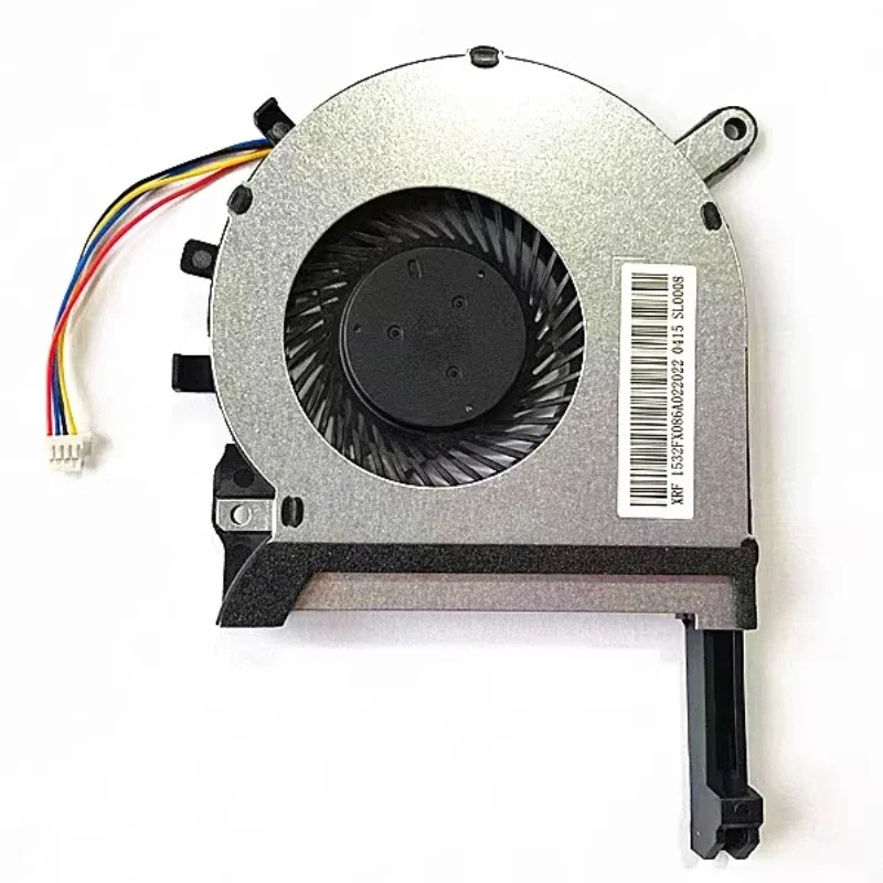 For ROG TUF Gaming FX95D FX86 FX95G FA506IU FX506 IU FX506LH FX505G FCN FL8R DFS5K12114262H FM1V FMC9 Cooling CPU GPU Fan