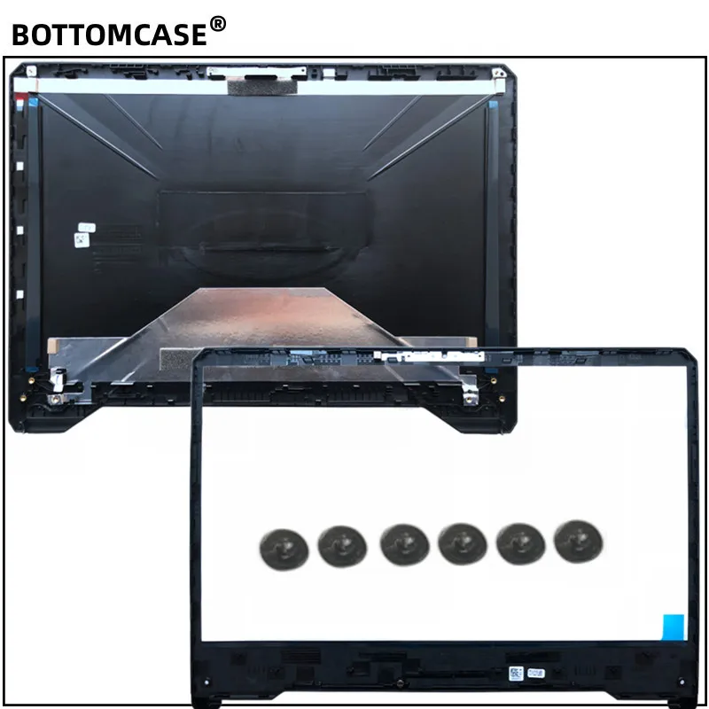 New For BOTTOMCASE® TUF Gaming FX505 FX505G FX505GD FX505D FX86 FX86F FX95 Laptop LCD Back Cover /LCD Front Bezel