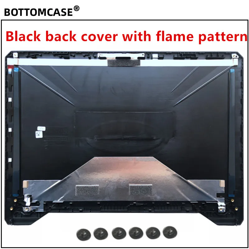 New For BOTTOMCASE® TUF Gaming FX505 FX505G FX505GD FX505D FX86 FX86F FX95 Laptop LCD Back Cover /LCD Front Bezel