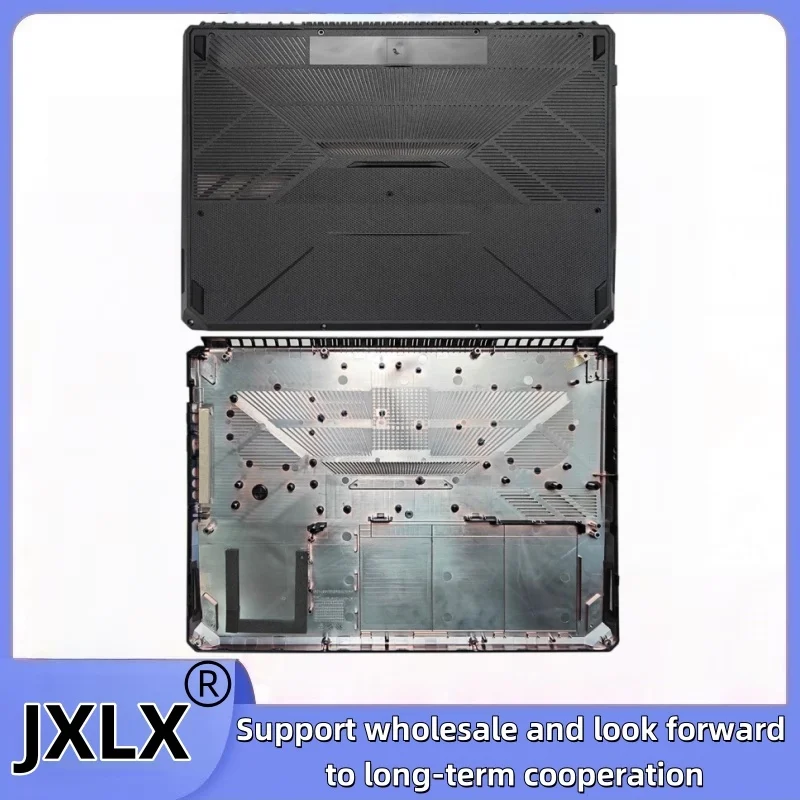 JXLX® New For Asus TUF Gaming FX505 FX505G FX505GD FX505D FX86 FX86F FX95 shell/frame/hinge/palm rest/bottom shell 15.6 inches