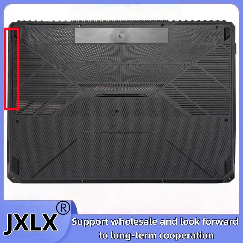 JXLX® New For Asus TUF Gaming FX505 FX505G FX505GD FX505D FX86 FX86F FX95 shell/frame/hinge/palm rest/bottom shell 15.6 inches
