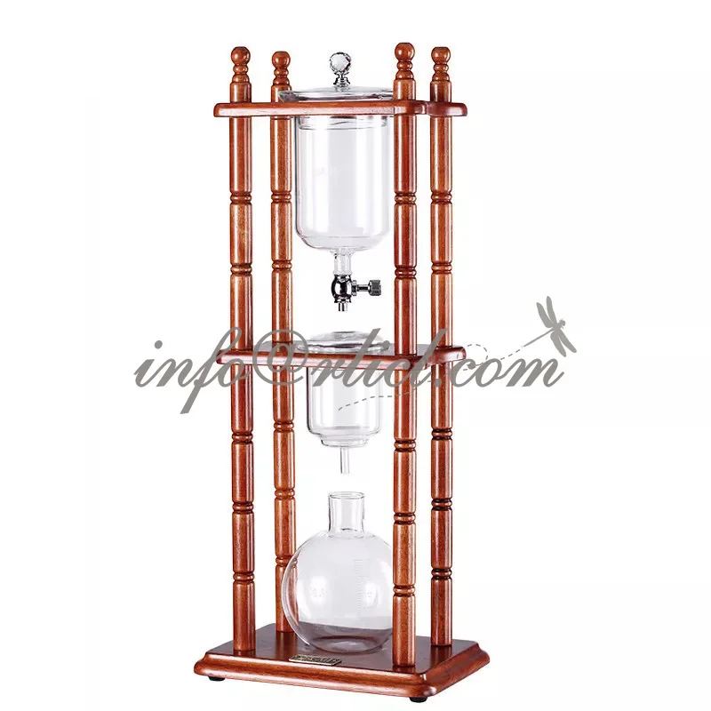 Japanese Style Syphon Coffee Maker Cold Brew Coffee Maker Cold Drip Brew Coffee
