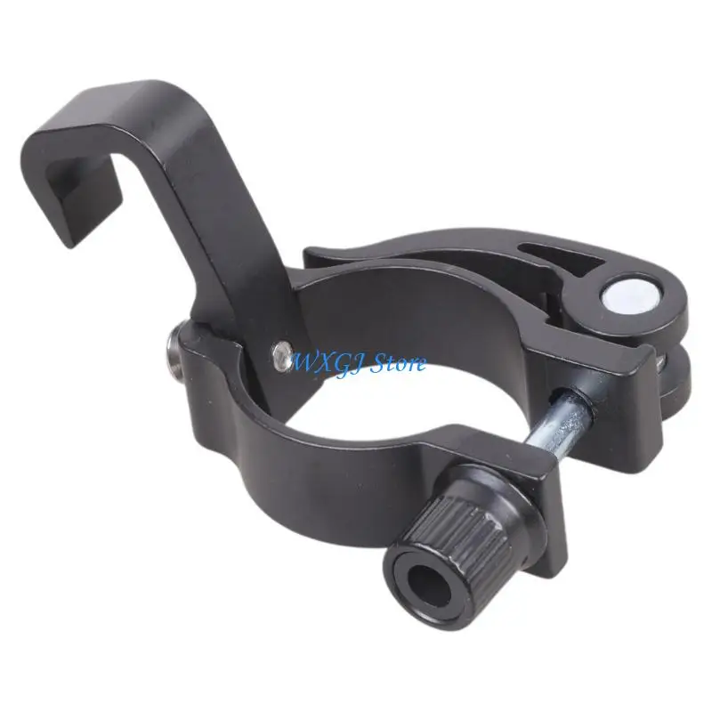 37JE 10.5-inches Electric Scooter Skateboards Storage Hook Bags Claw-Hanger Practical Hook Hanging Pothook Accessories Black