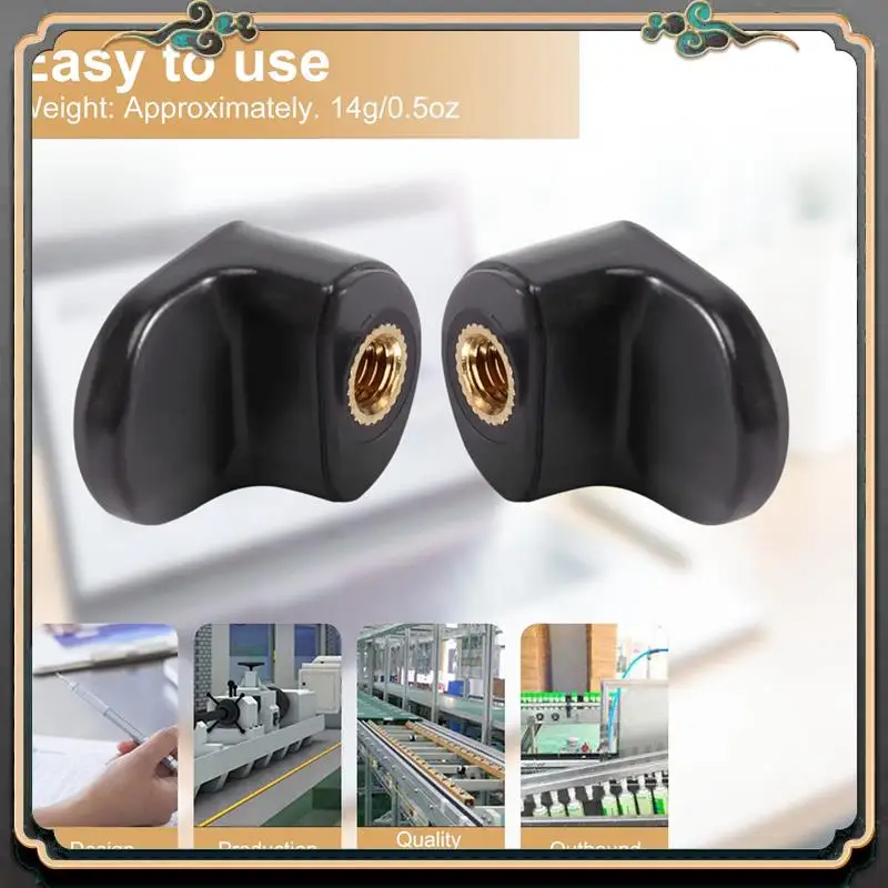 M45K-2Pcs Rear Fender Mudguard Scooter Body Folding Force Hook Accessories For Xiaomi Mijia M365 Electric Scooter Skateboard Bla