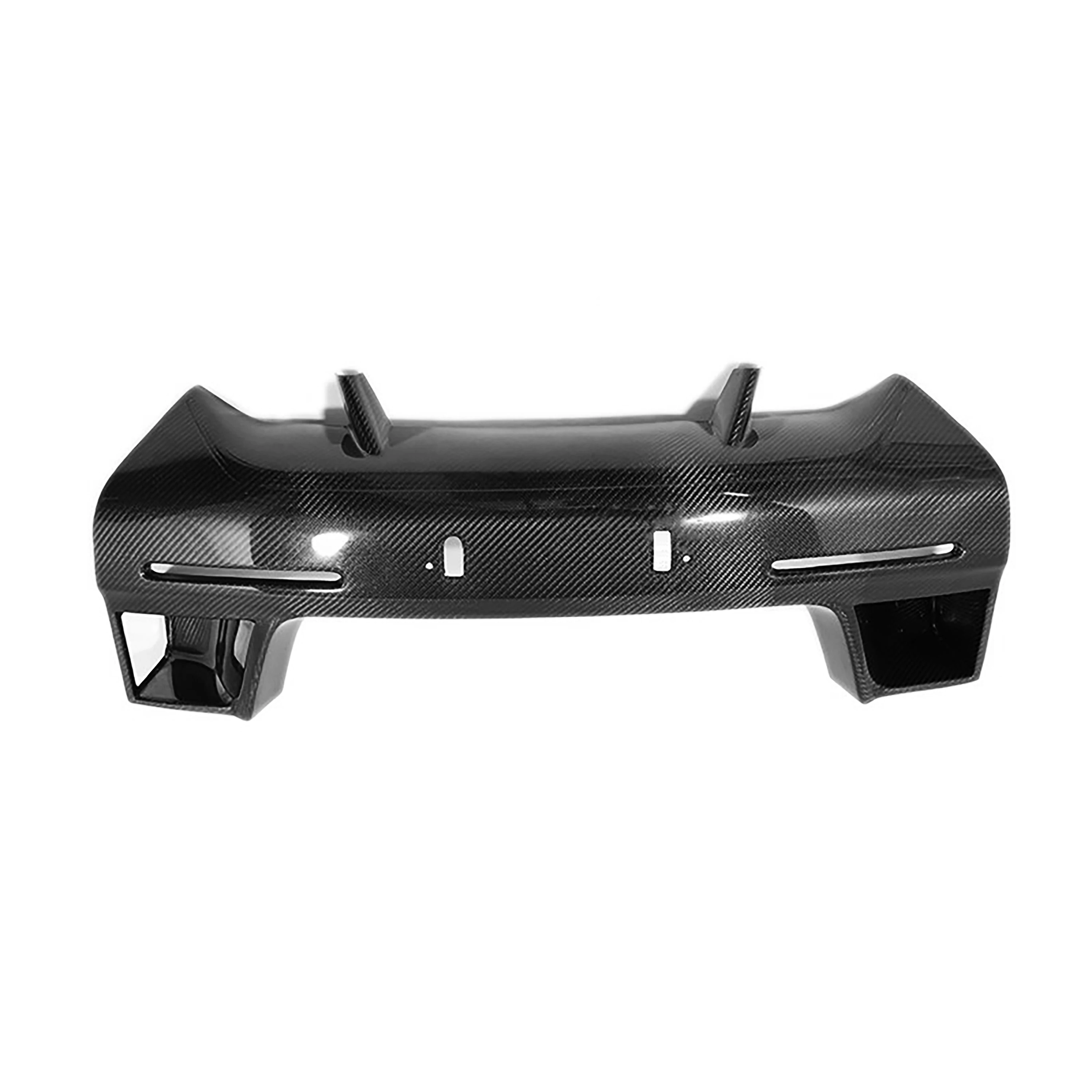 For Nissan GT R35 2008-2016 Real Carbon Fiber Car Fender Rearview Mirror Replacement Parts Exterior Accessories Modification