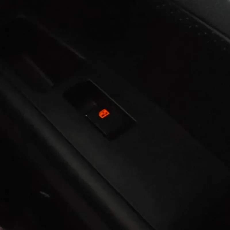 For Nissan X-Trail T31 2007-2013 Electric Window Switch 25401-JG45A Master Control Panel with LED Light Upgrade Replacement