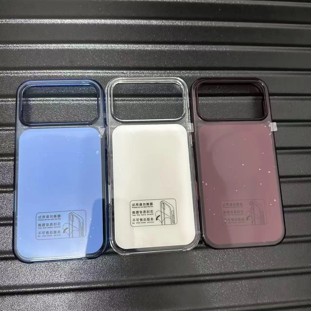 Magnetic Phone Case for iPhone 18Pro/18ProMax Protective Cover for MagSafe-Compatible Magnetic Camera Controls
