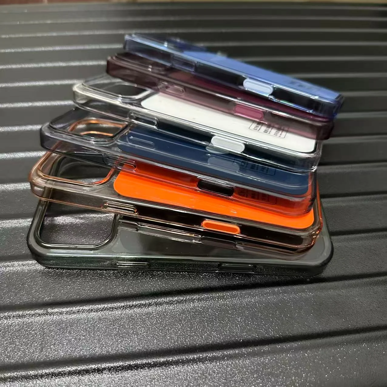 Magnetic Phone Case for iPhone 18Pro/18ProMax Protective Cover for MagSafe-Compatible Magnetic Camera Controls