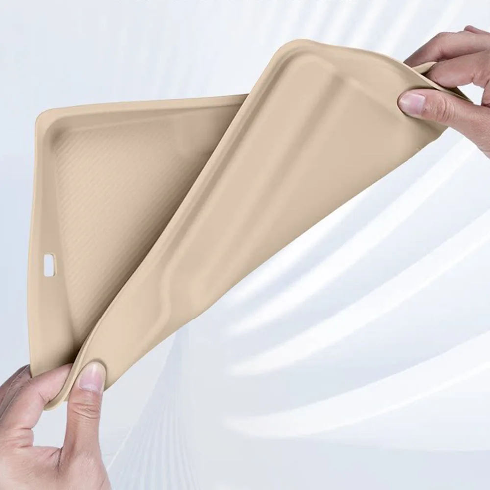 Fit For New AITO M7 2026 Rear Armrest Storage Box Automotive Modification Parts Original Car Color Waterproof Silicone Pad