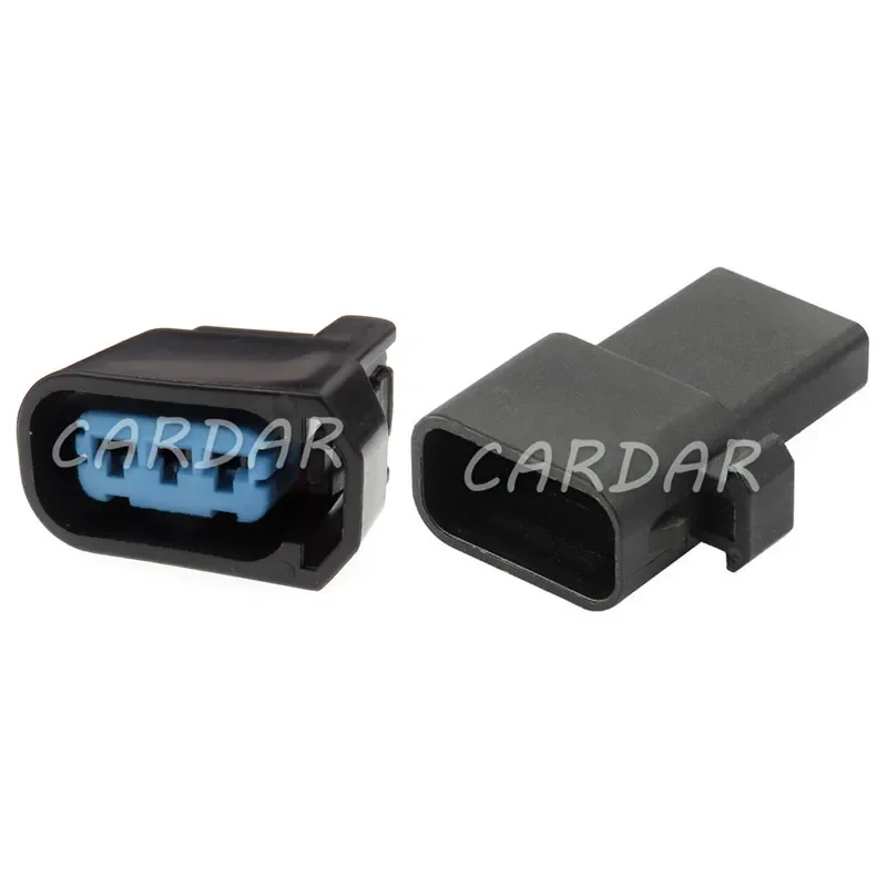 1 Set 3 Pin 6189-0728 K-Series S2000 Ignition Coils Plug Wire Connector For Honda AC Assembly Automotive Waterproof Socket