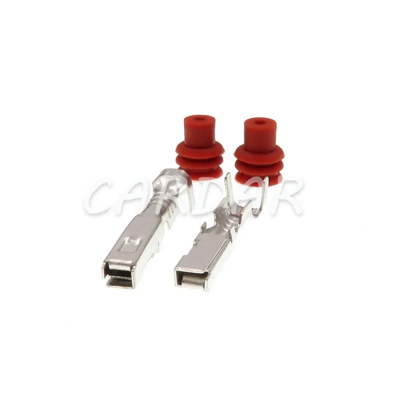 1 Set 3 Pin 6189-0728 K-Series S2000 Ignition Coils Plug Wire Connector For Honda AC Assembly Automotive Waterproof Socket