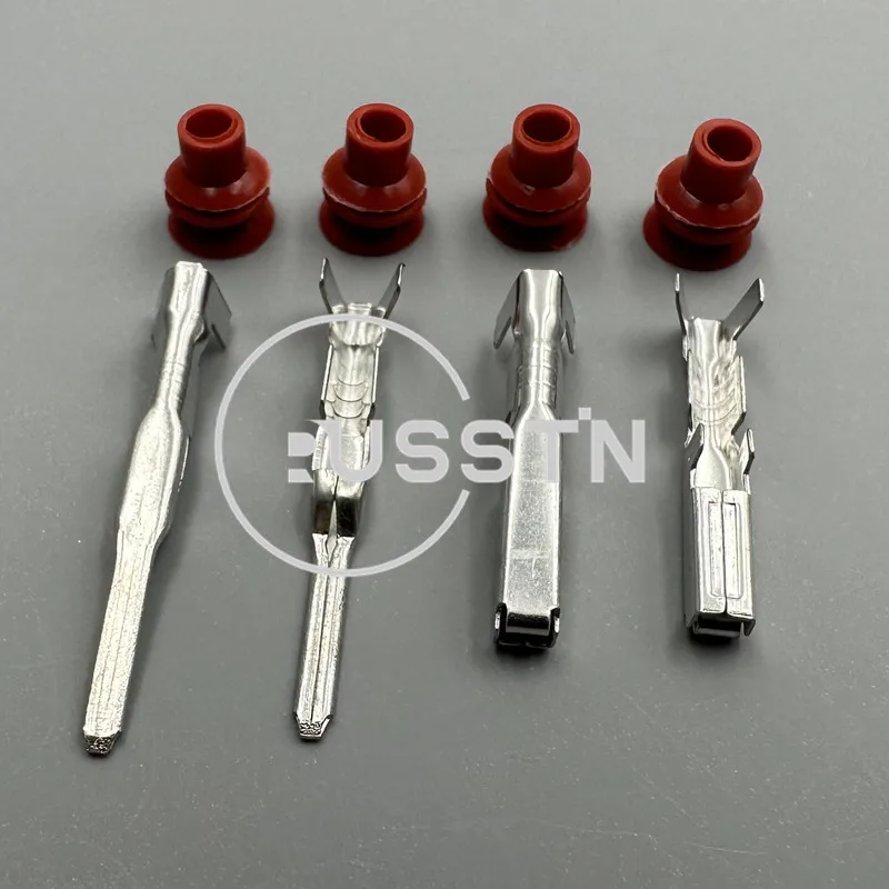 1 Set 14 Pin Waterproof Electrical Auto Connector Sealed Cable Socket AC Assembly MG640352 MG610350