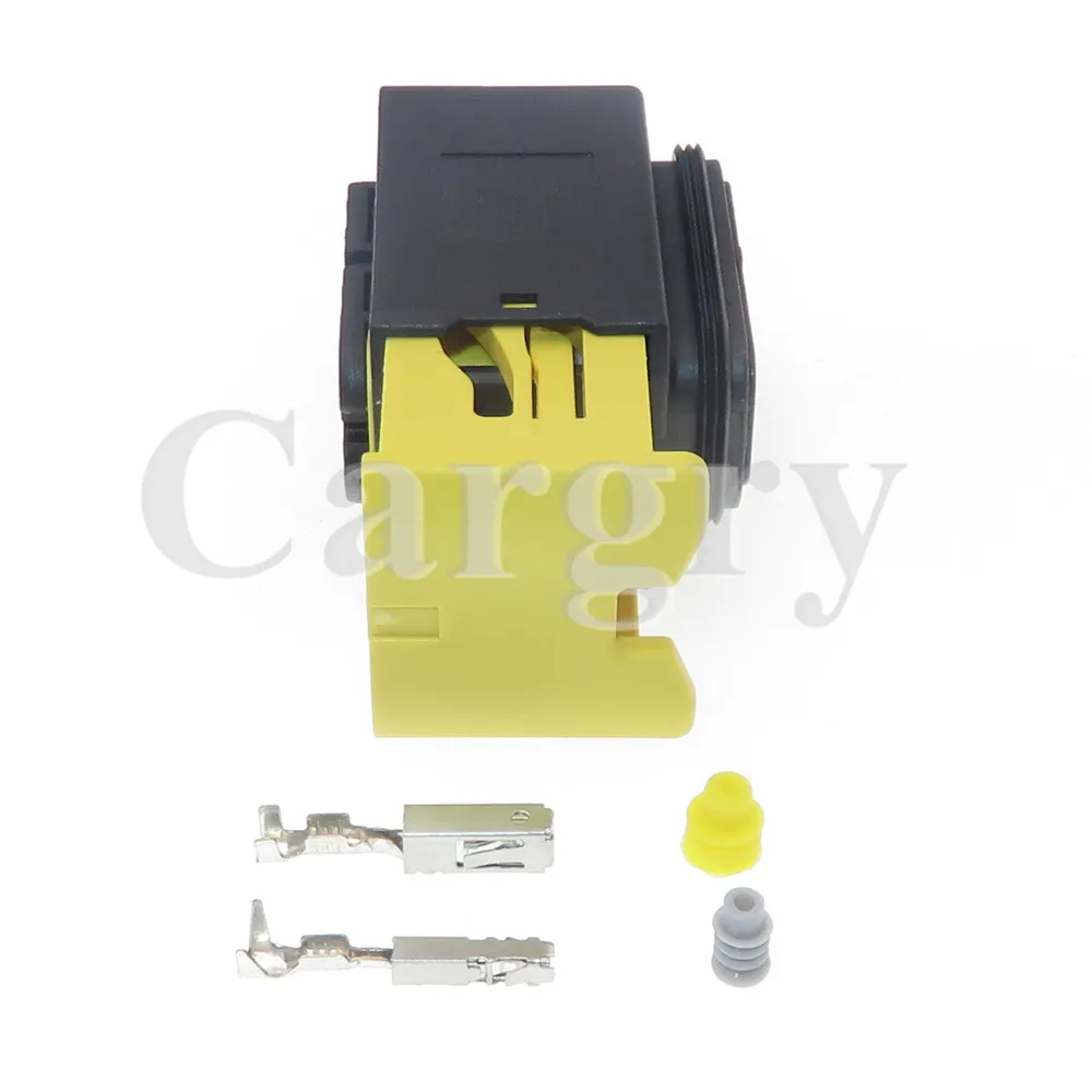 1 Set 10P 1.5 3.5 Series 1-1564514-1 Auto Waterproof Connector AC Assembly Car Electric Harness Sealed Socket