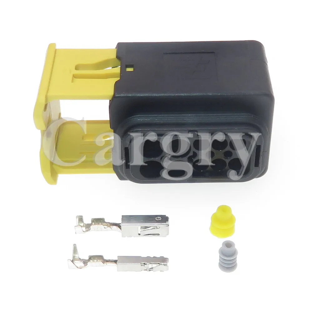 1 Set 10P 1.5 3.5 Series 1-1564514-1 Auto Waterproof Connector AC Assembly Car Electric Harness Sealed Socket