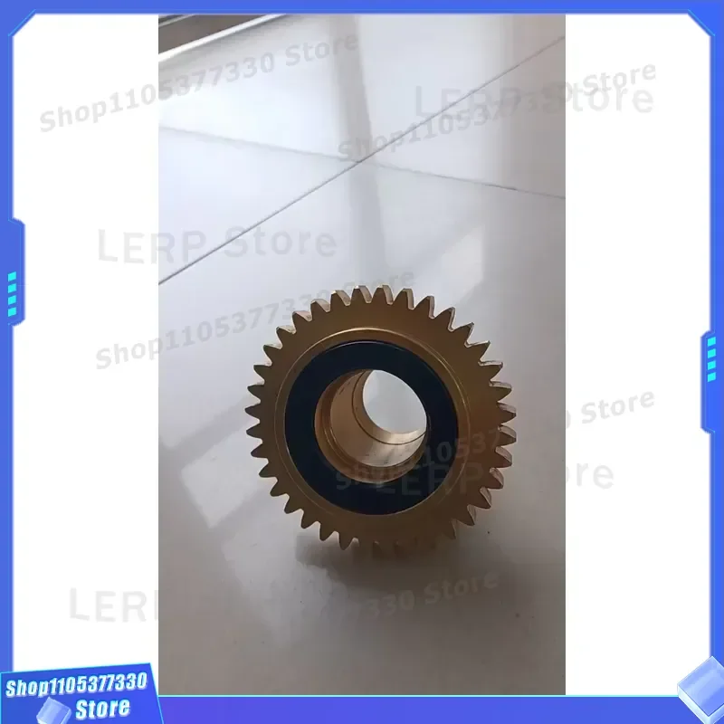 Automatic Meatball Maker Machine Replacement Parts Stainless Steel Forming Mold Accessories for Commercial Kitchen Equipment