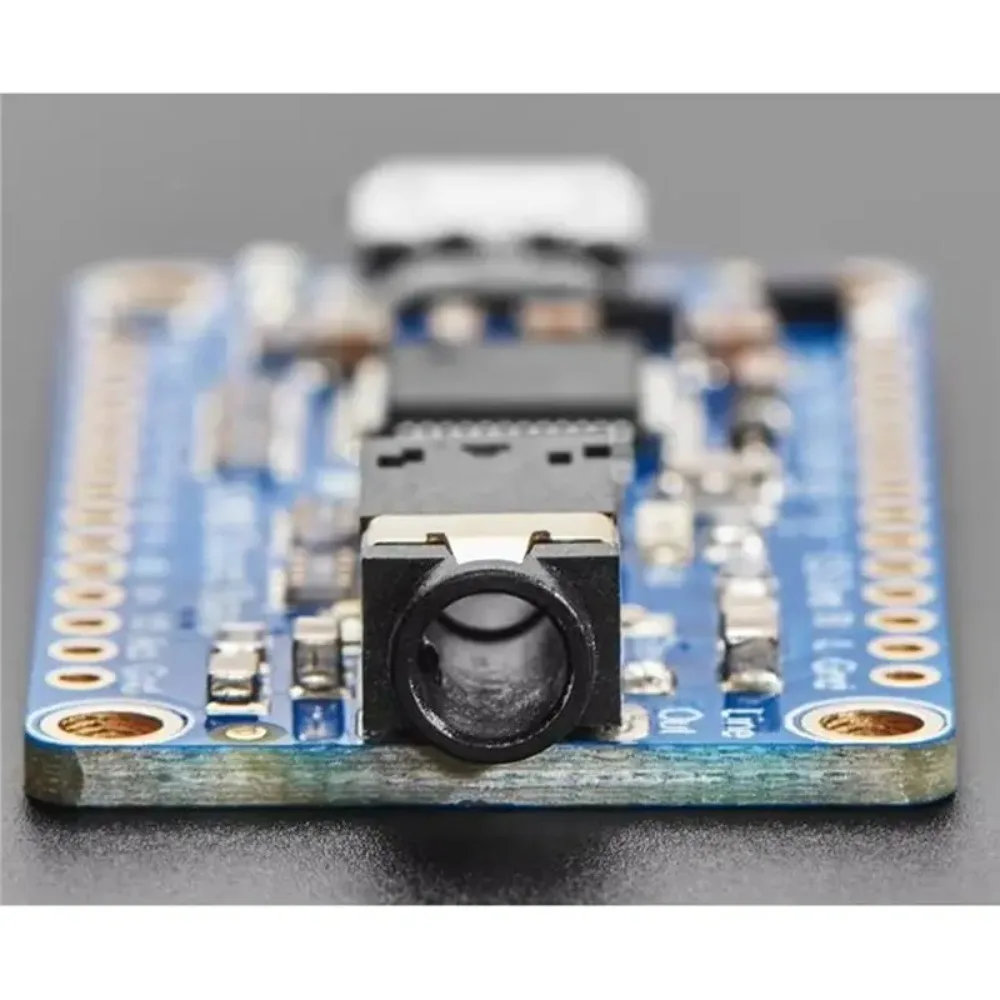 AvaCore2220 Audio FX Sound Board - WAV/OGG Trigger With 16MB Flash MP3 Sound Effects Module For DIY Arcade Props Voice Playback