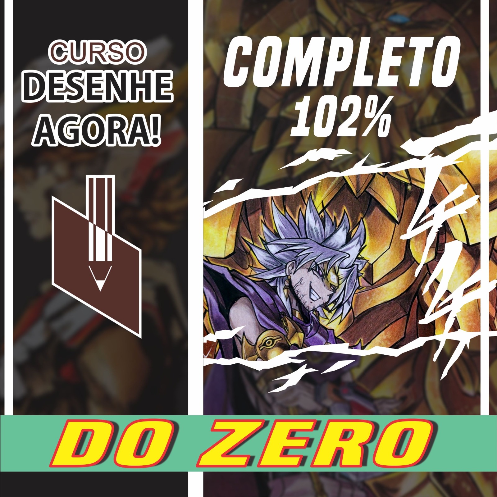 Curso de mangá