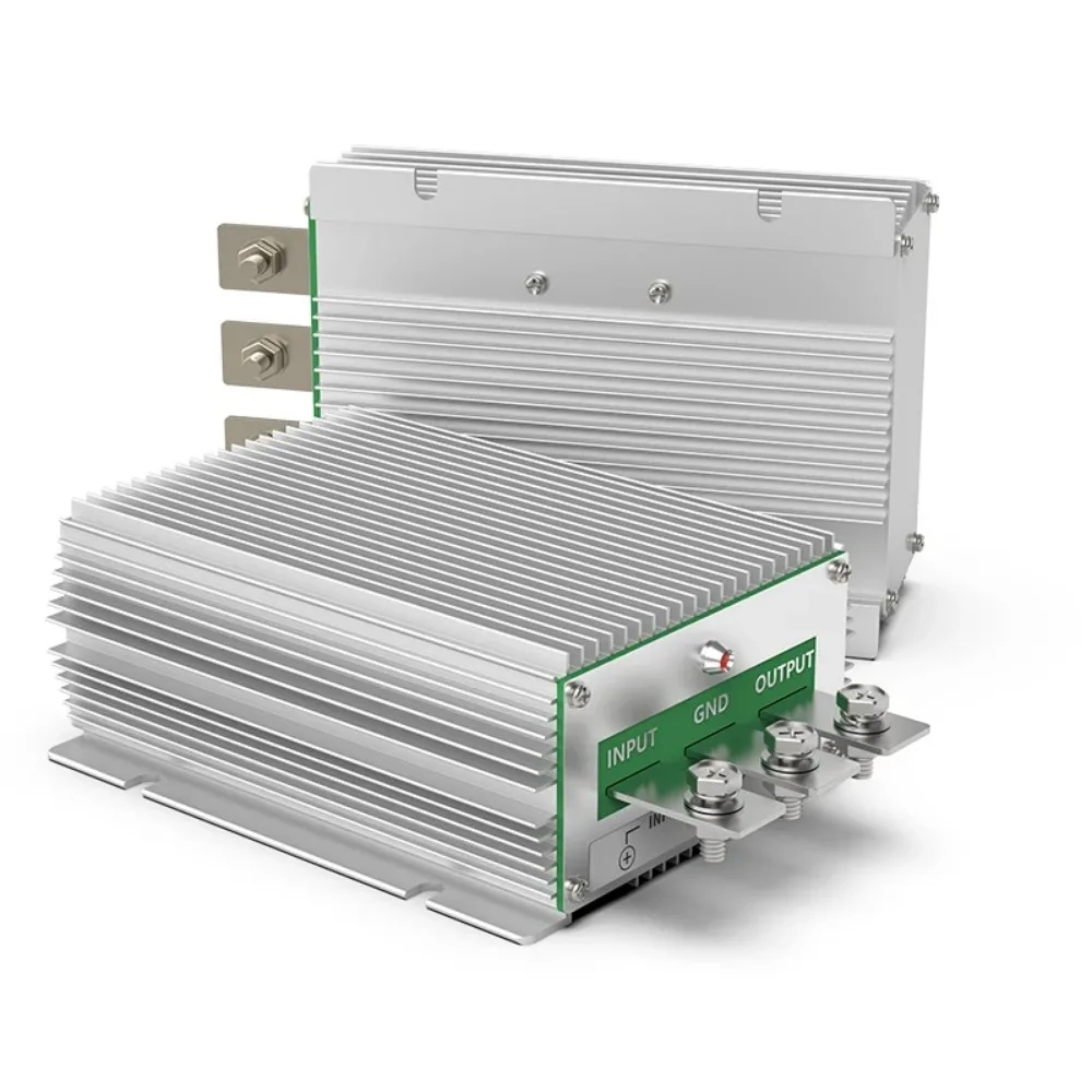 12V to 24V28V 20A/25A/30A/40A Booster Wide Voltage Input 9-35V to 36V DC Power Converter Inverter Transformer 24V20A 36V20A CE