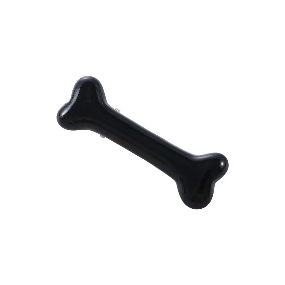 Punk 2pcs/pack Women Dog Bone Design Fashion Lovely Headwear Hair Clips Barrettes Hairpin