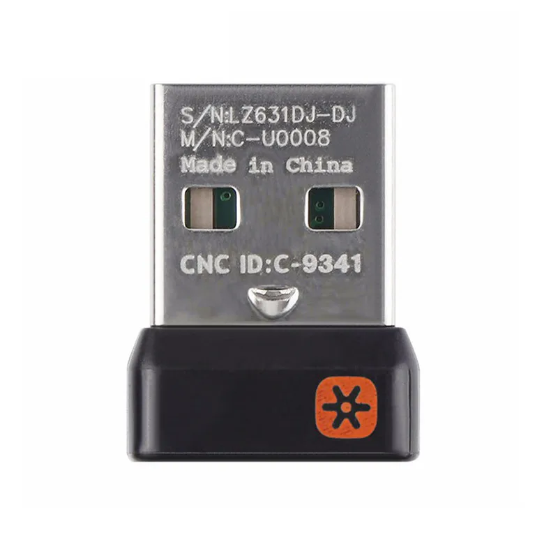For compatible Youlian Wireless Keyboard and Mouse Receiver M187 M235 M280 M320 M330 MK240 MX master 2s  Master3 Gaming Pieces