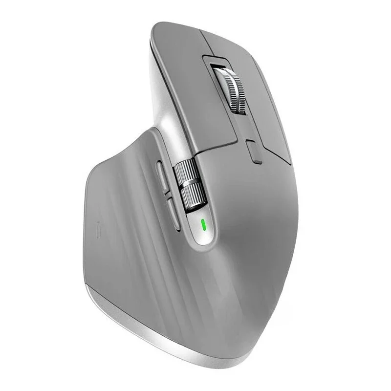 Master3S For MAC Wireless Mouse F low cross screen Bluetooth dual mode office
