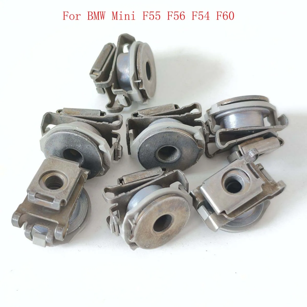 Car accessories Headlight Adjustment Screws  For BMW Mini F55 F56 F54 F60 Auto Headlamp Screw