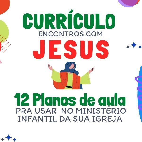 Aula para ministério infantil