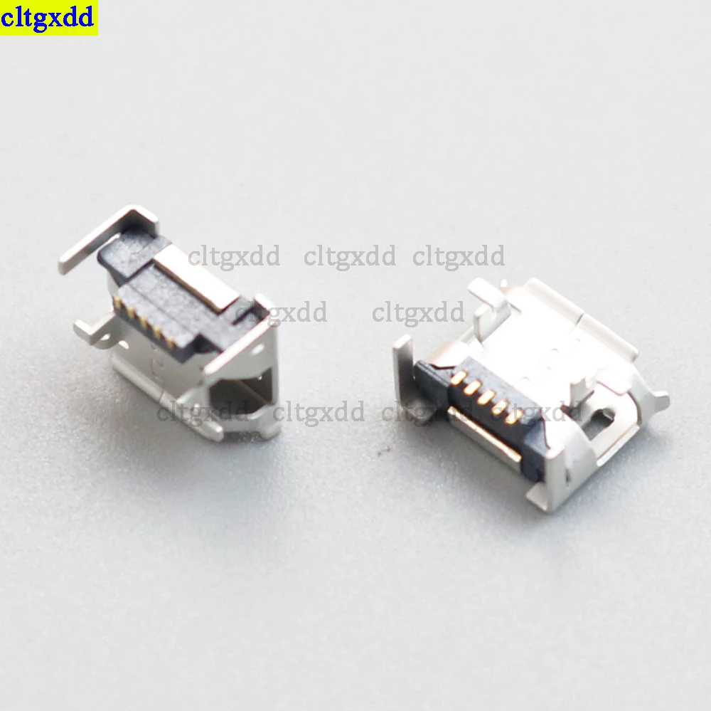 Cltgxdd 10Piece for JBL Pulse 2 Bluetooth Speaker USB Dock Connector Pulse2 Micro USB Charging Port Socket Power Plug Dock