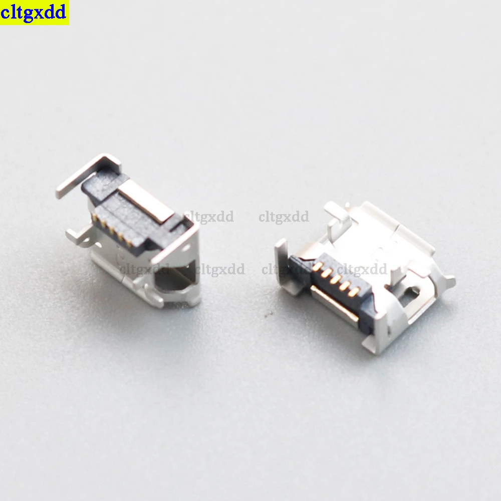 Cltgxdd 10Piece for JBL Pulse 2 Bluetooth Speaker USB Dock Connector Pulse2 Micro USB Charging Port Socket Power Plug Dock