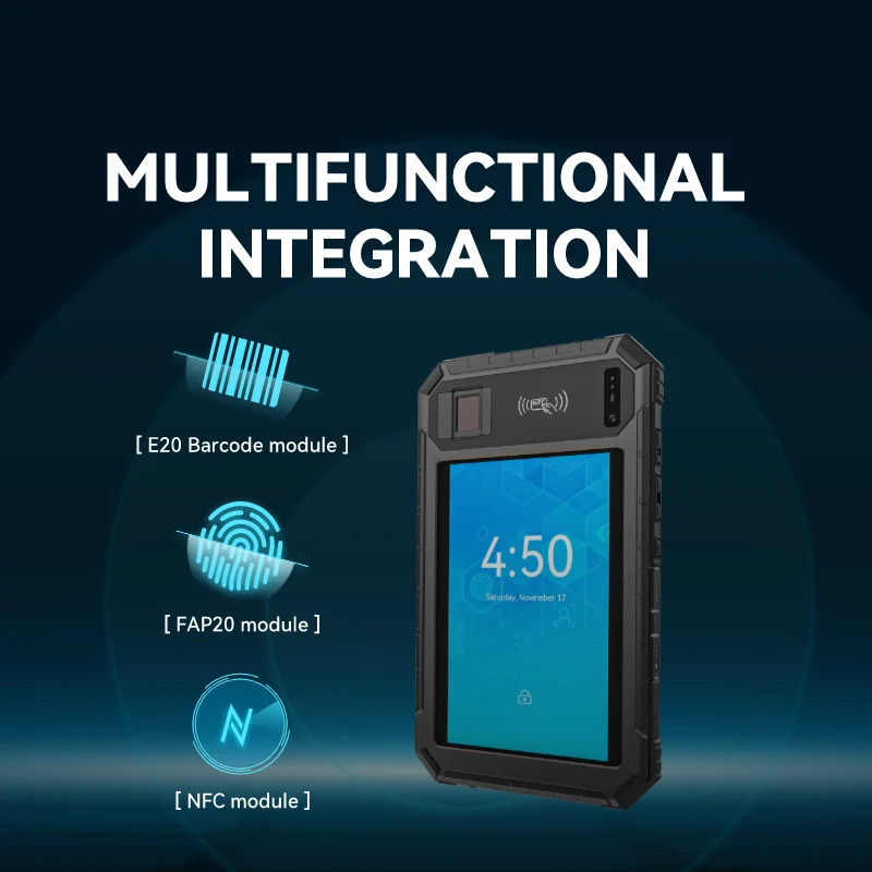 For B81 Octa Core MTK Android Tablet PC 8" 10000mAh USB Type-C Waterproof 8GB RAM 128GB Storage