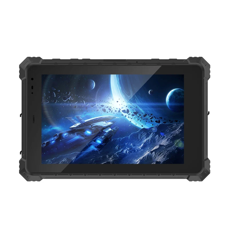 Cenava A10ST 10 Inch Rugged Android Tablet ATEX Certified with Barcode Scanner Waterproof Industrial Pc