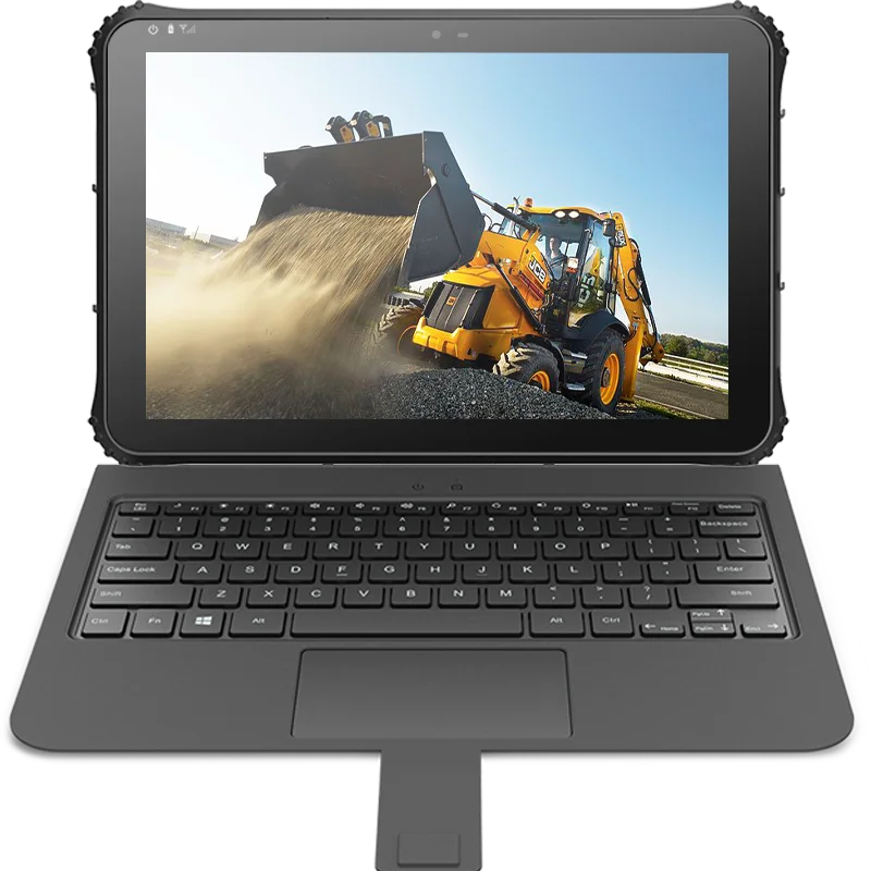 CENAVA 128gb OEM 12 Inch Rugged Tablet Z8350 GPS Vehicle Explosion-proof Waterproof Tablet Win10 Industrial Rugged Tablet Pc