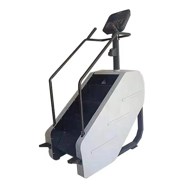 Home/commercial Cardio Exercise Gym Equipment Fitness Stair Climbing Machine LZX-P06B Stepper Climber Stair Master