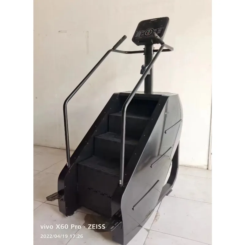 Home/commercial Cardio Exercise Gym Equipment Fitness Stair Climbing Machine LZX-P06B Stepper Climber Stair Master