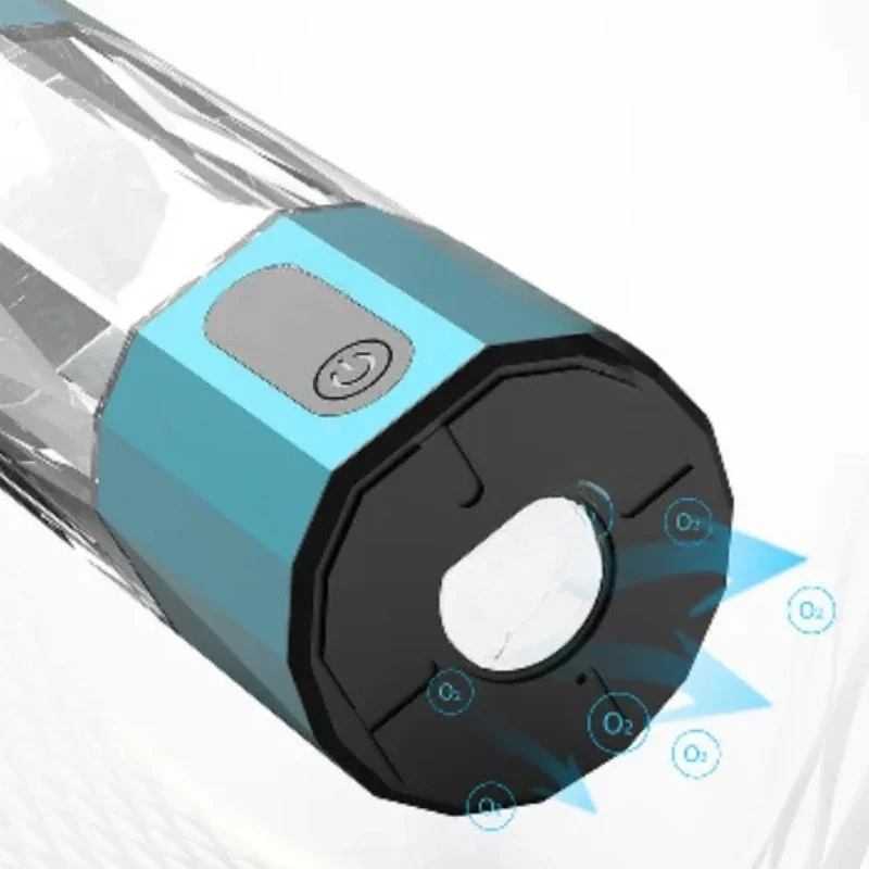 Hydrogen-rich water machine H2 Hydrogen water glass bottle Hydrogen-rich water generator